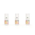 3er Feuchtigkeitsspendendes Shampoo Wella System Professional ColorMotion+ 50 ml