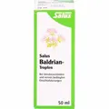 BALDRIAN TROPFEN Baldriantinktur Bio Salus 50 ml PZN00249892