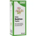 BALDRIAN TROPFEN Baldriantinktur Bio Salus, 50 ml PZN 00249892