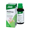 BALDRIAN TROPFEN Baldriantinktur Bio Salus 50 ml