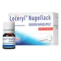Loceryl Nagellack gegen Nagelpilz DIREKT-Applikator Wirkstoffhaltiger Nagellack Inhalt: 5 ml