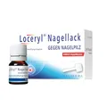 Loceryl Nagellack gegen Nagelpilz, 5 ml, gegen Finger- und Fußnagelpilz mit Langzeiteffekt, Vorteilspack