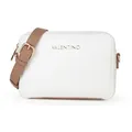 Valentino Bags Damen Schultertasche Alexia bianco/cuoio
