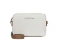 VALENTINO BAGS Umhängetasche Alexia - Umhängetasche 23 cm (bianco/cuoio)