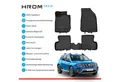 LEMENT Auto-Fußmatten Passgenaue 3D Fussmatten für RENAULT Duster 4WD, 2011-2015, für Renault Duster Pkw, Passgenaue
