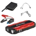 Einhell Starthilfe-Powerbank CE-JS 8/1, 12V, 200A Spitzenstrom, Kapazität 2500mAh