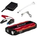 Jump-Start Powerbank CE-JS 8 rot/schwarz, Starthilfe für Benziner