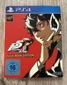Persona 5 Royal [Steelbook] PS4 Playstation 4 - guter Zustand -