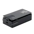 Qudelix - 5K USB/Bluetooth Verstärker/DAC mit LDAC, aptX Adaptative, aptX HD, AAC (Dual ES9219 - asymmetrischer 3,5 mm Ausgang; 2,5 mm symmetrischer Ausgang)