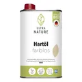 Ultra Nature Hartöl 0,5 L - farblos - für stark beanspruchte Holzoberflächen