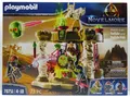 GEISTER SKELETT TEMPEL SUPER LICHT EFFEKTE Playmobil zu Novelmore Ritter OVP NEU