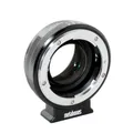 Metabones MB spnfg-e-bm2 Ziel schwarz, Silber