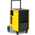 Trotec Luftentfeuchter TTK 175 S, Bautrockner, elektrisch, ca. 50 Liter pro Tag, bis 450m³