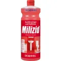 Dr.Schnell Badreiniger Milizid Original, Sanitärreiniger, gegen Kalk und Schmutz, 1 Liter