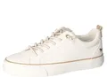 MUSTANG Damen Schnürschuh rutschfest langlebig pflegeleicht bequem 1272-311, Größe:40 EU, Farbe:Weiß