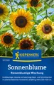 Sonnenblume * Riesenblumige Mischung * MHD 01/30 einj. Kiepenkerl Samen 1017500