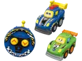 VTECH RC Autorennbahn Tut Baby Flitzer, Mehrfarbig