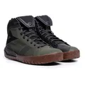 Dainese Metractive Air Motorrad Schuhe, grün, Größe 41 für Männer
