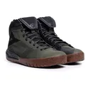 Dainese Motorrad Schuhe Gr. 41 Metractive Air - olivgrün-schwarz-natur