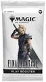 Magic The Gathering – Final Fantasy Play Booster (englisch, Einzelbooster)