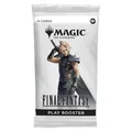 Magic Universe Beyond Final Fantasy: Tüte Play Verstärker ITA Magic MTG eng