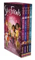 Linda Chapman Star Friends 4-Book Boxed Set, Books 5-8 (Taschenbuch) (US IMPORT)