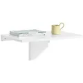 SoBuy Esstisch Klapptisch Küchentisch Wandtisch 60x40cm Weiß FWT03-W