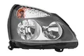 Hauptscheinwerfer HELLA 1DB 008 461-741 für RENAULT CLIO THALIA PY21W Halogen 2