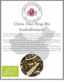 China Mao Feng Bio (entkoffeiniert) 1 KG