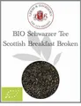 Schwarzer Tee BIO Scottish Breakfast Broken 1 KG