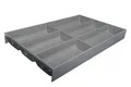 Blum AMBIA-LINE Besteckeinsatz LEGRABOX NL=600mm oriongrau matt
