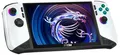 MSI Claw 8 AI+ Gaming Handheld, Polar Tempest Edition, 8 Zoll FHD+ 120 Hz Display, Intel Core Ultra 7 Prozessor 258V, 32 GB RAM, 2 TB SSD, Intel Arc Grafik, Windows 11 Home, Schwarz/Weiß, A2VM-091