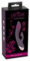 Vibrator mit Klitorisreizer Vibrator mit Klitorisreizer Lila 90D/XL
