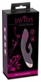 Javida Sucking Vibrator USB-Aufladung Silikon, PU, ABS Vagina Damen Lila