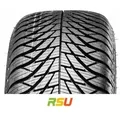 Fulda Multicontrol 3PMSF  195/55 R16 87V Ganzjahresreifen