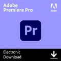 Adobe Premiere Pro | 1 Jahr | 1 Benutzer Software