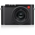 Leica Q3 schwarz lackiert  19080