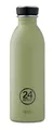 24 Bottles Trinkflasche Edelstahl Trinkflasche Sage 0,5 l, für alle Getränke, spülmaschinengeeignet