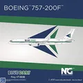 NG Models 53156 Boeing 757-200PCF Blue Dart Aviation VT-BDB Scale 1/400