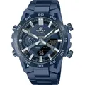 Casio ECB-2000CB-2AEF Herrenuhr Edifice Sospensione Solar 48mm 10ATM - Blau/Blau