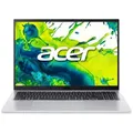 Acer Aspire Go 16 - 16" WUXGA - Intel Core i3 1305U Notebook (40,64 cm/16 Zoll, Intel® CoreTM i3 1305U, UHD Graphics, 32 GB, 8000 GB SSD) silberfarben 8000 GB | 32 GB RAM