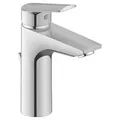Duravit Badarmatur DURAVIT N.1 Einhebel Waschtischmischer M Mischbatterie mit Zugstange