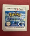 Nintendo 3DS | Pokémon: Alpha Sapphire  | Game Gaming Seltener Spiel