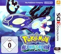 Pokemon: Alpha Saphir | Nintendo 3DS | Zustand: SEHR GUT
