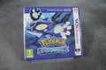 Pokémon: Alpha Saphir (Nintendo 3DS) SEALED NEU WATA VGA RDY