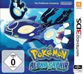 Pokémon Alpha Saphir