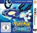 Pokémon: Alpha Saphir (Nintendo 3DS, 2014) NEU OVP