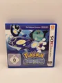 Pokémon: Alpha Saphir (Nintendo 3DS) 2014 - nur LEERHÜLLE ohne Modul