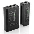 Netzwerktester RJ45/11 LAN Kabel Tester Netzwerk Prüfer ISDN DSL, CAT 4/5/6/7/8