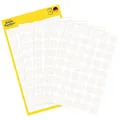 Avery-Zweckform 3145 Markierungspunkte Etiketten Ø 12 mm Weiß 270 St. Permanent haftend Papier